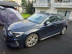 Blau Gebraucht 2020 Audi A3 Kombi | 23.000 € (Etwas zu teuer)