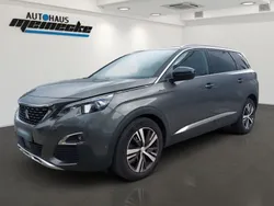 Lackierung platiniumgrau/meta Gebraucht 2019 Peugeot 5008 GT-line Van / Kleinbus | 25.990 € (Fairer Preis)