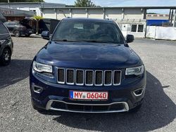 Blau Gebraucht 2015 Jeep Grand Cherokee Summit SUV | 19.999 € (Guter Preis)