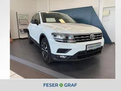 Pure white Gebraucht 2020 VW Tiguan IQ Drive SUV | 21.430 € (Guter Preis)