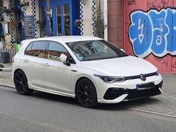 Weiß Gebraucht 2021 VW Golf VIII R Limousine | 34.000 € (Fairer Preis)