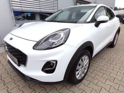 Weiß Gebraucht 2021 Ford Puma Cool & Connect SUV | 14.950 € (Fairer Preis)