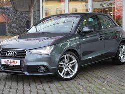 Grau Gebraucht 2016 Audi A1 S-Line Kleinwagen | 14.990 € (Etwas zu teuer)