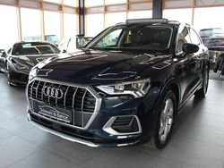 Blau Gebraucht 2019 Audi Q3 Advanced SUV | 29.990 € (Fairer Preis)