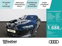 Schwarz Gebraucht 2024 Audi RS e-tron GT Performance Limousine | 165.290 €