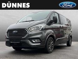 Grau (magnetic grau) Gebraucht 2021 Ford Tourneo Titanium X Van / Kleinbus | 41.650 € (Teuer)
