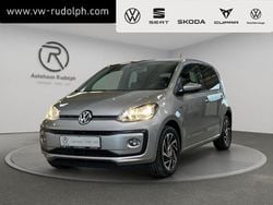 Silber Gebraucht 2018 VW up! Kleinwagen | 9.980 € (Superpreis)