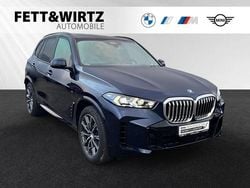 Bmw individual tansanitblau metallic Gebraucht 2025 BMW X5 M Sport SUV | 85.300 € (Superpreis)