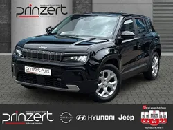 Solid black clear coat Gebraucht 2023 Jeep Avenger EV Altitude SUV | 23.870 € (Superpreis)