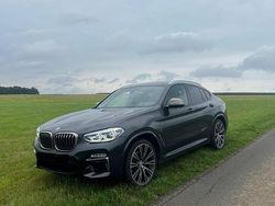 Grau Gebraucht 2019 BMW X4 Shadowline SUV | 39.950 € (Guter Preis)