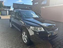 Schwarz Gebraucht 2010 VW Touareg SUV | 12.500 € (Superpreis)
