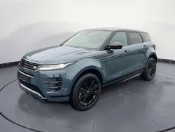 Tribeca blue Gebraucht 2025 Land Rover Range Rover evoque SE Dynamic SUV | 52.888 € (Fairer Preis)