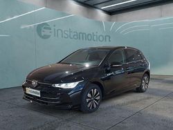 Schwarz Gebraucht 2024 VW Golf VIII Goal Limousine | 31.440 € (Etwas zu teuer)
