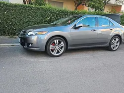 Grau Gebraucht 2010 Honda Accord Executive Limousine | 15.000 € (Teuer)