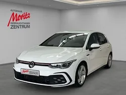 Weiss Gebraucht 2021 VW Golf VIII GTI Limousine | 26.550 € (Guter Preis)