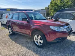 Rot Gebraucht 2012 Subaru Forester Active SUV | 5.300 € (Guter Preis)