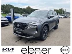 Grau Gebraucht 2022 Nissan X-Trail N-Connecta SUV | 48.690 €