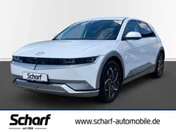 Weiss Gebraucht 2022 Hyundai Ioniq 5 Techniq SUV | 25.990 € (Guter Preis)