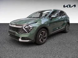 Grün Gebraucht 2024 Kia Sportage 4 SUV | 28.800 € (Superpreis)