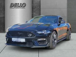 Schwarz Gebraucht 2023 Ford Mustang Mach 1 Coupé | 52.990 € (Etwas zu teuer)