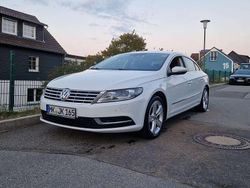 Weiß Gebraucht 2015 VW CC Limousine | 12.700 € (Guter Preis)