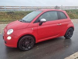 Rot Gebraucht 2012 Fiat 500 Pop Star Kleinwagen | 4.900 € (Guter Preis)