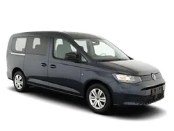 Blau Neu 2024 VW Caddy Maxi Basis Van / Kleinbus | 38.749 € (Teuer)