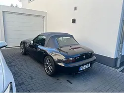 Schwarz Gebraucht 1997 BMW Z3 Cabrio | 7.400 € (Guter Preis)