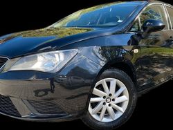 Schwarz Gebraucht 2014 Seat Ibiza Style Limousine | 4.990 € (Fairer Preis)