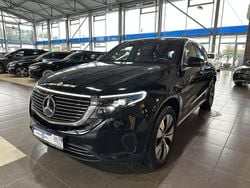 Schwarz Gebraucht 2022 Mercedes EQC400 SUV | 34.500 € (Superpreis)