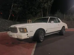 Weiß Gebraucht 1981 Chevrolet Monte Carlo Coupé | 19.900 €