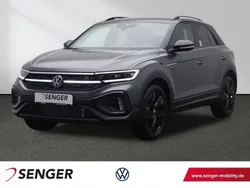 Grau Neu 2025 VW T-Roc R-line SUV | 46.145 €