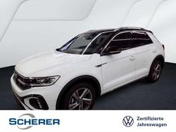 Pure white Gebraucht 2025 VW T-Roc R-line SUV | 31.900 € (Guter Preis)