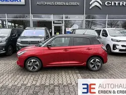 Schwarz Neu 2025 Suzuki Swift Comfort+ Limousine | 22.500 €