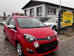 Rot Gebraucht 2012 Renault Twingo Dynamique Kleinwagen | 5.700 € (Teuer)