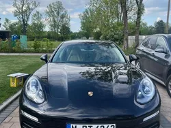 Schwarz Gebraucht 2015 Porsche Panamera Edition Limousine | 36.400 € (Teuer)