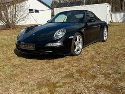 Porsche 911 Carrera 4S Cabriolet