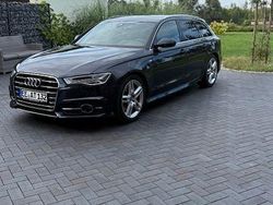 Blau Gebraucht 2018 Audi A6 Comfort Kombi | 20.950 € (Superpreis)