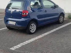 Blau Gebraucht 2006 VW Fox Kleinwagen | 650 € (Superpreis)