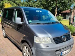 Grau Gebraucht 2009 VW T5 PanAmericana Van | 12.950 € (Fairer Preis)