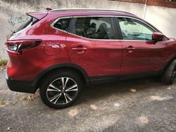 Rot Gebraucht 2019 Nissan Qashqai N-Way SUV | 13.500 € (Guter Preis)