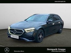 Lack graphitgrau Gebraucht 2023 Mercedes E300 Advanced Plus Kombi | 54.490 € (Superpreis)