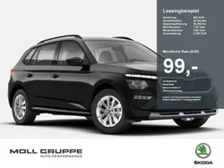 Schwarz Neu 2025 Skoda Kamiq Selection SUV | 27.490 € (Fairer Preis)