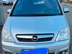 Silber Gebraucht 2008 Opel Meriva Van / Kleinbus | 2.200 € (Fairer Preis)