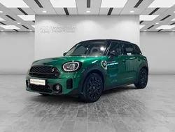 Grün Gebraucht 2022 Mini Cooper S Countryman SUV | 27.708 € (Fairer Preis)