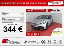 Geysirsilber Gebraucht 2023 Cupra Born Kleinwagen | 28.949 € (Fairer Preis)