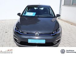 Grau Gebraucht 2017 VW e-Golf Kleinwagen | 11.950 € (Fairer Preis)