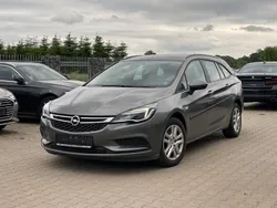 Grau Gebraucht 2019 Opel Astra Edition Kombi | 7.990 € (Fairer Preis)