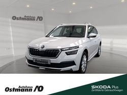 Candyweiss Gebraucht 2020 Skoda Kamiq Style SUV | 20.901 € (Etwas zu teuer)