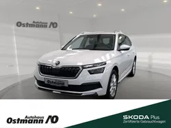 Candyweiss Gebraucht 2020 Skoda Kamiq Style SUV | 20.901 € (Fairer Preis)